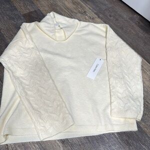 Calvin Klein sweater for women